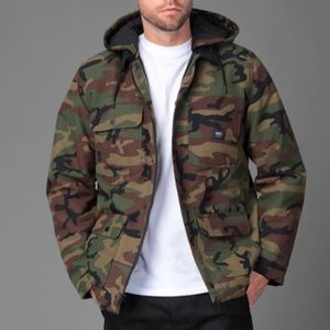 Men’s Vans MN Drill Chore Coat MTE